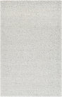 Surya Empoli Epo-2311 Light Grey, Light Silver, Silver Rug.