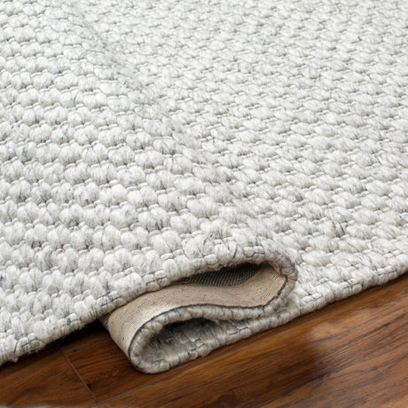 Surya Empoli Epo-2311 Light Grey, Light Silver, Silver Rug.
