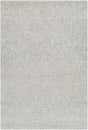 Surya Empoli Epo-2315 Pale Slate, Light Grey, Sterling Grey, Metallic - Silver Rug.