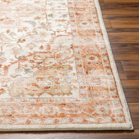 Surya Erin Ern-2314 Pearl, Natural, Off-White, Desert Tan, Light Wood Area Rug