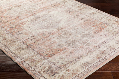 Surya Erin Ern-2316 Light Grey, Pearl, Ash, Natural, Khaki Area Rug