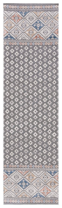 Safavieh Eternal Etl202F Grey/Blue Rust Area Rug