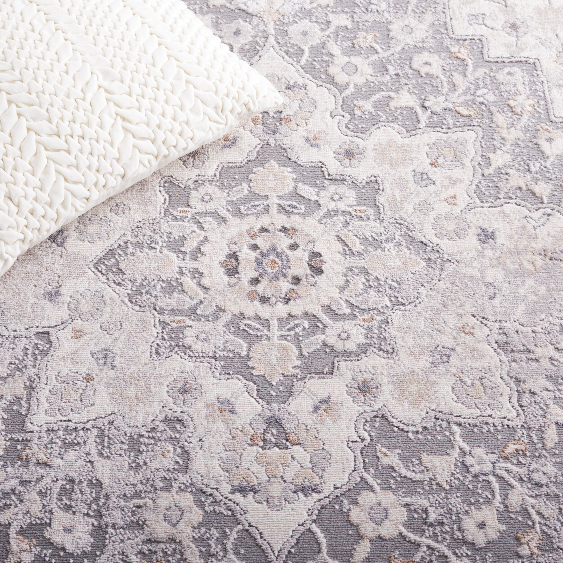 Safavieh Eternal Etl206F Grey/Ivory Area Rug