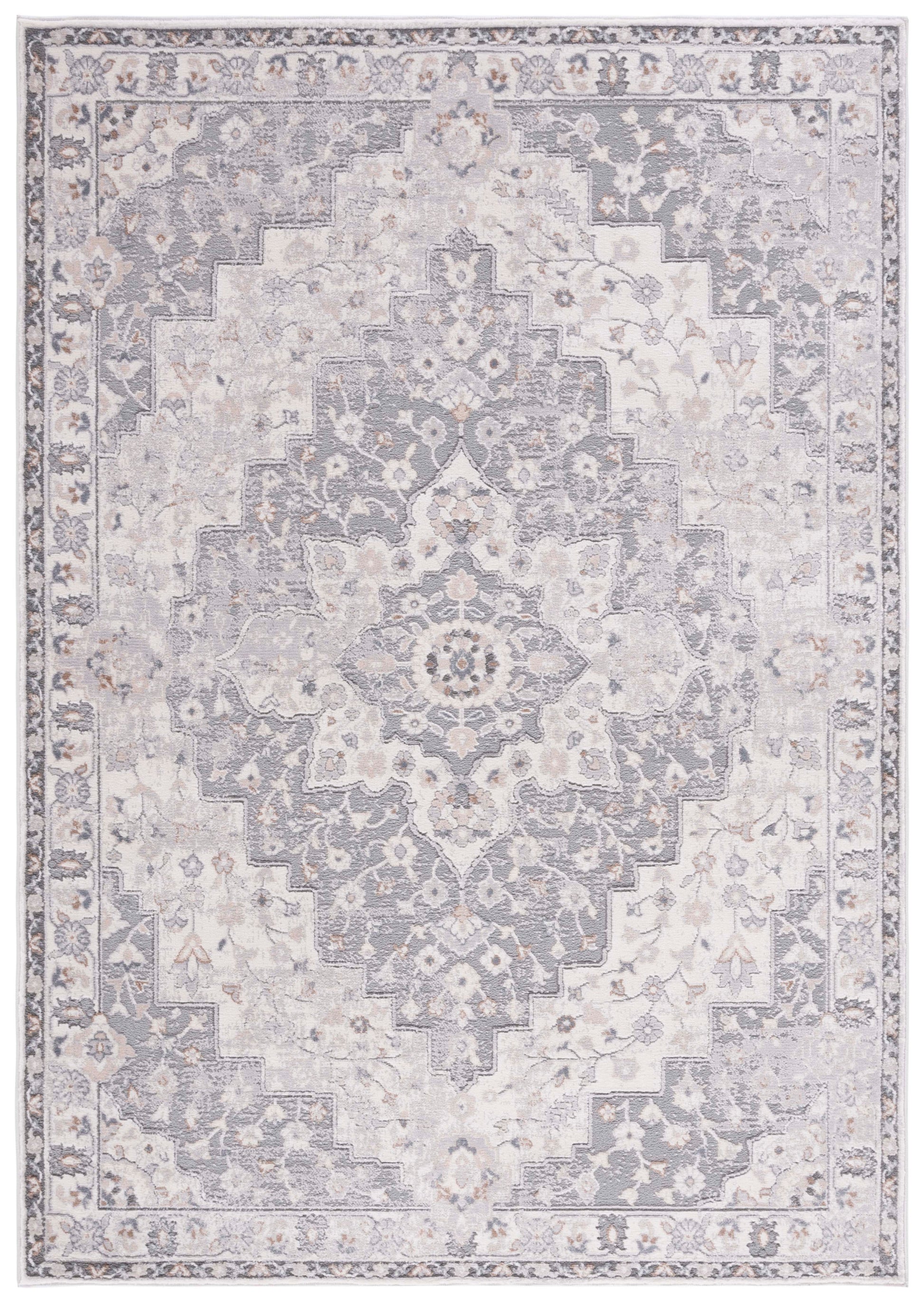 Safavieh Eternal Etl206F Grey/Ivory Area Rug