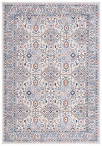 Safavieh Eternal Etl210F Grey/Blue Rust Area Rug