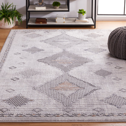 Safavieh Eternal Etl214F Grey/Ivory Area Rug