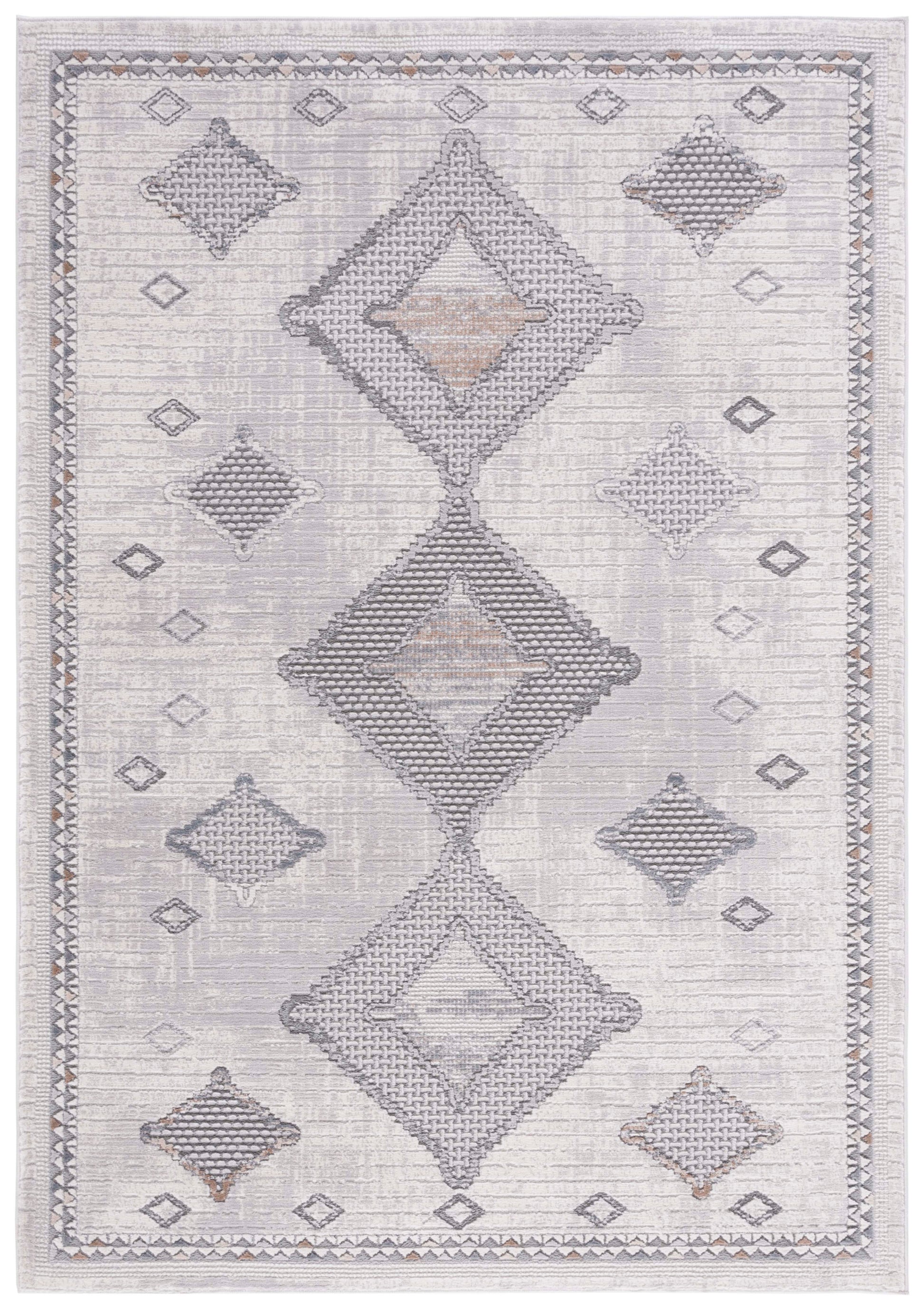 Safavieh Eternal Etl214F Grey/Ivory Area Rug