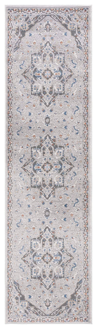 Safavieh Eternal Etl216F Grey/Blue Rust Area Rug