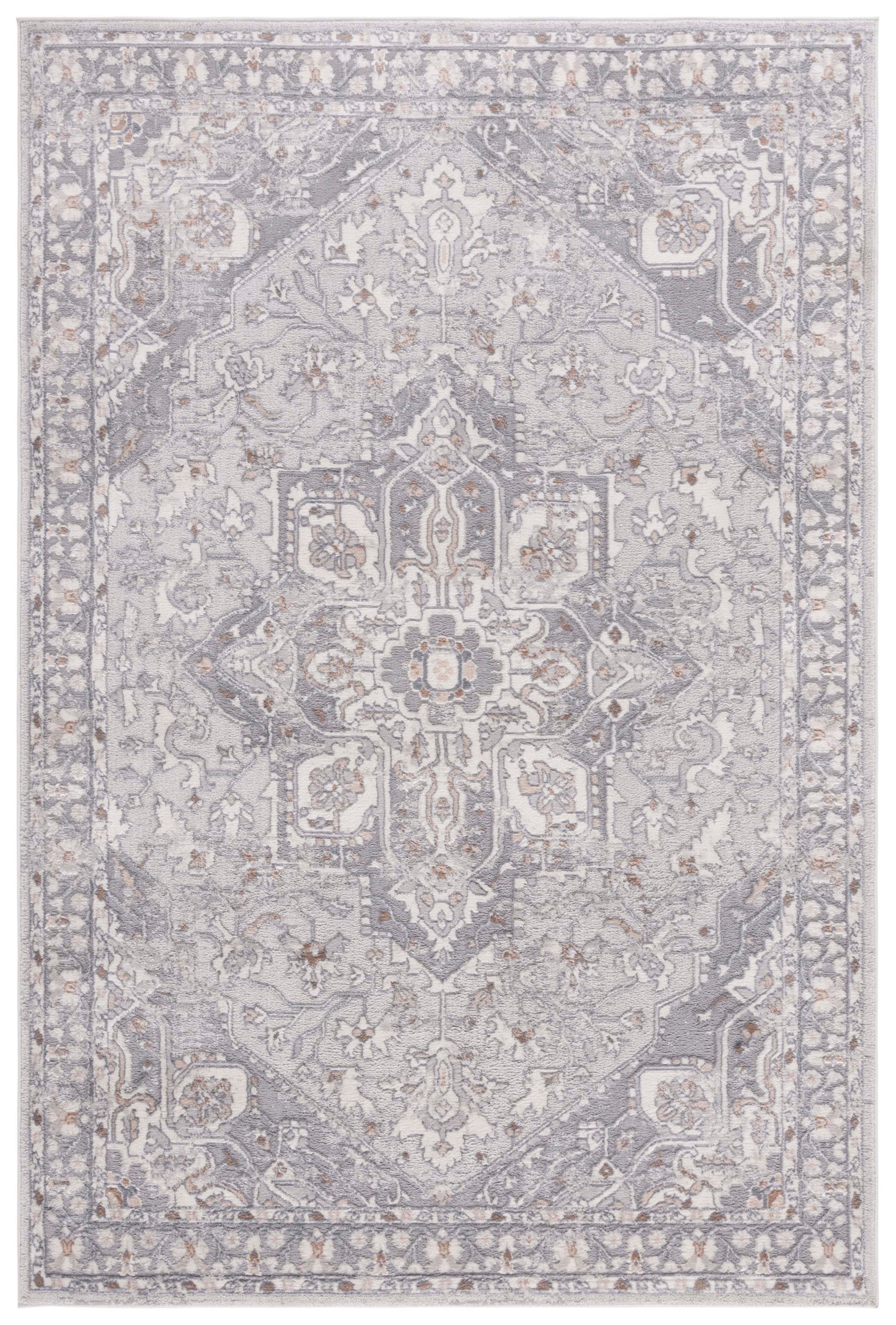 Safavieh Eternal Etl216G Grey/Beige Area Rug