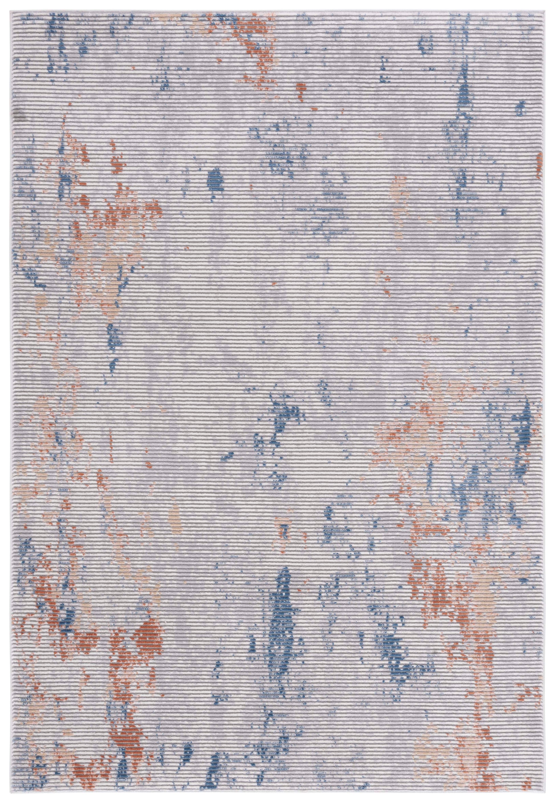 Safavieh Eternal Etl220F Grey/Blue Area Rug