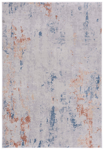 Safavieh Eternal Etl220F Grey/Blue Area Rug