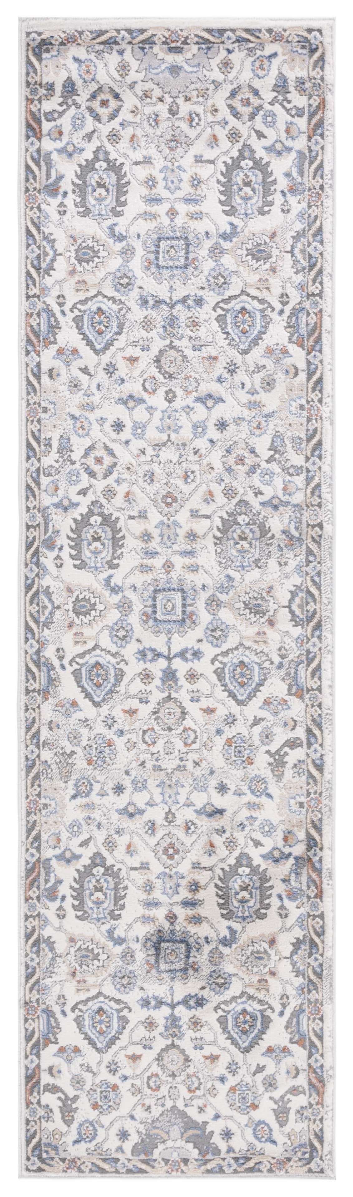 Safavieh Eternal Etl226A Ivory/Grey Area Rug