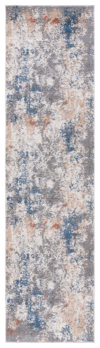 Safavieh Eternal Etl228F Grey/Blue Gold Area Rug