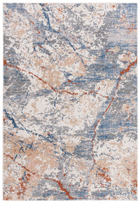 Safavieh Eternal Etl230F Grey/Blue Gold Area Rug