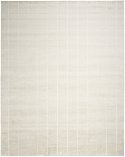 Nourison Serenity Home Srh05 Ivory Area Rug