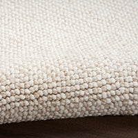 Nourison Natural Texture Ntx01 Ivory Beige Area Rug