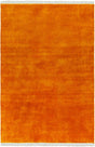 Surya Evergreen Evg-2308 Burnt Orange, Rust, Light Brown, Light Silver Rug.