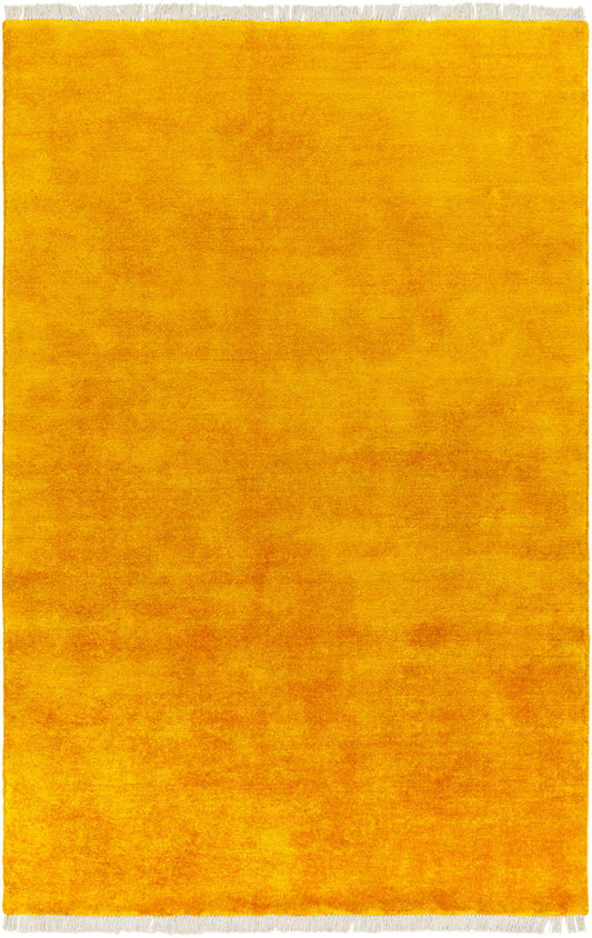 Surya Evergreen Evg-2309 Tangerine, Amber Area Rug