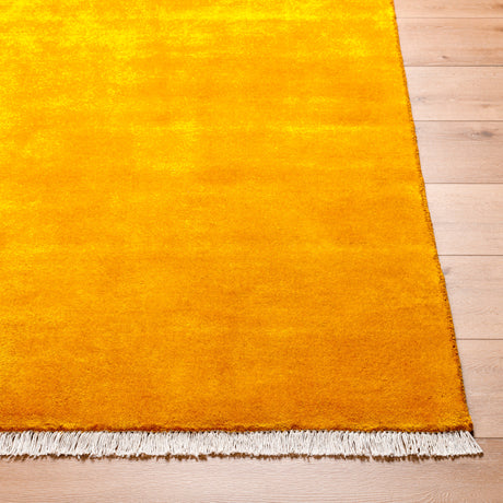 Surya Evergreen Evg-2309 Tangerine, Amber Rug.