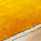 Surya Evergreen Evg-2309 Tangerine, Amber Rug.