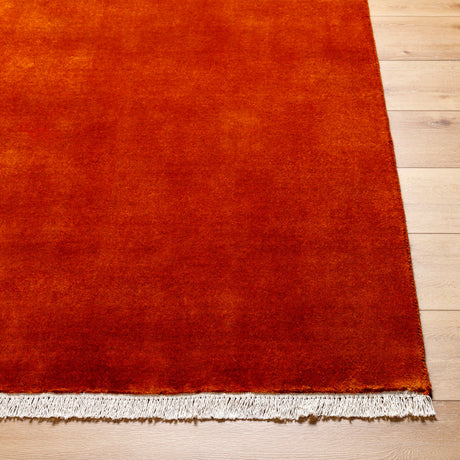 Surya Evergreen Evg-2310 Mocha, Brown, Rust Rug.