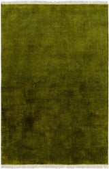 Surya Evergreen Evg-2312 Dark Brown, Chocolate, Bronze Rug.