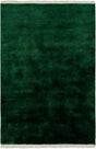 Surya Evergreen Evg-2313 Midnight Green, Onyx, Jet Black, Ash Rug.