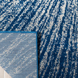 Safavieh Evoke Evk228N Navy/Ivory Rug