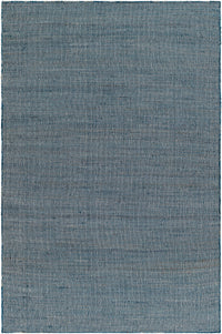 Surya Evora Evo-2305 Grey, Dark Grey, Slate Blue Area Rug