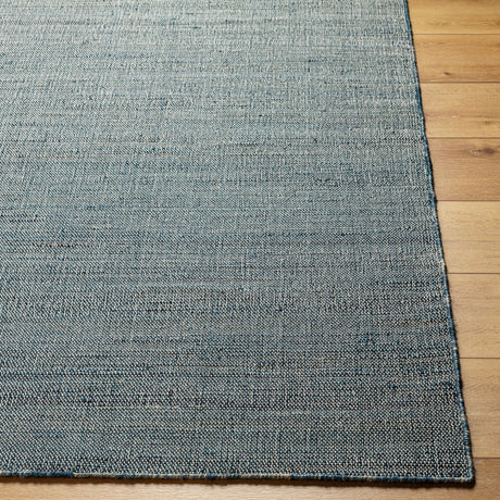 Surya Evora Evo-2305 Grey, Dark Grey, Slate Blue Rug.