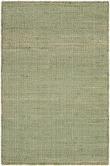 Surya Evora Evo-2306 Grey, Tea Green Rug.