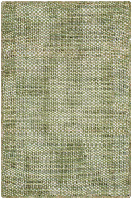 Surya Evora Evo-2306 Grey, Tea Green Rug.