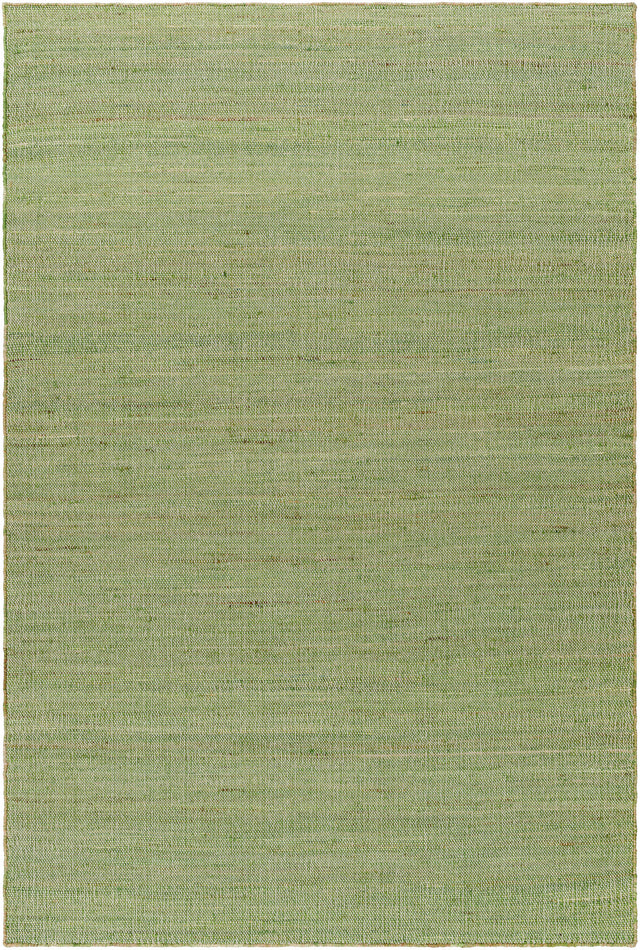 Surya Evora Evo-2306 Grey, Tea Green Rug.