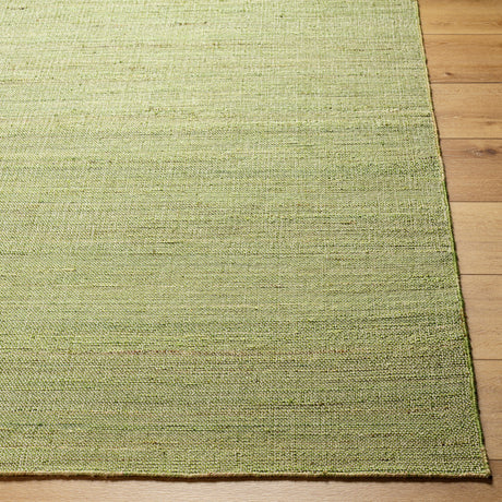 Surya Evora Evo-2306 Grey, Tea Green Rug.