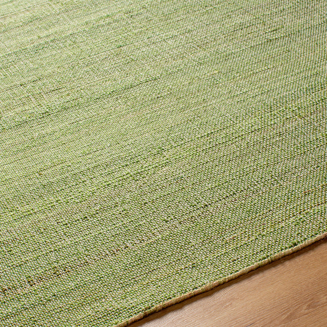 Surya Evora Evo-2306 Grey, Tea Green Rug.