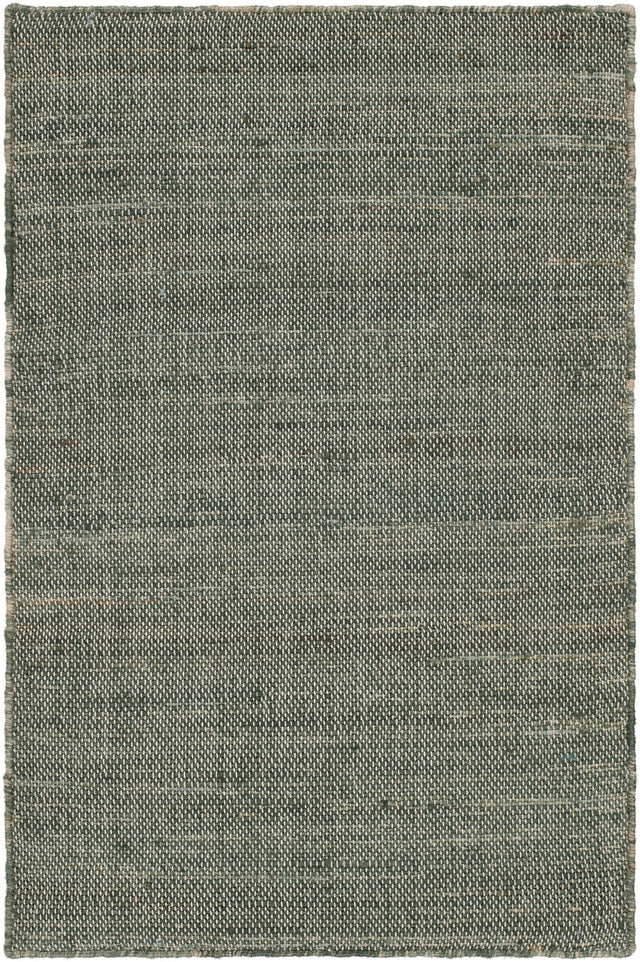 Surya Evora Evo-2307 Nickel, Dark Grey, Sage Rug.