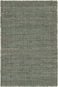 Surya Evora Evo-2307 Nickel, Dark Grey, Sage Area Rug