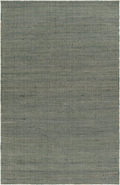 Surya Evora Evo-2307 Nickel, Dark Grey, Sage Area Rug