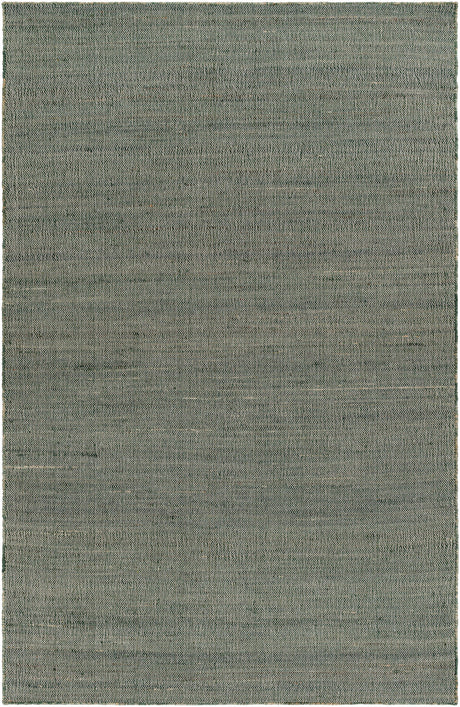 Surya Evora Evo-2307 Nickel, Dark Grey, Sage Rug.