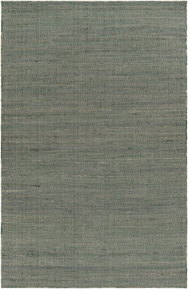 Surya Evora Evo-2307 Nickel, Dark Grey, Sage Rug.