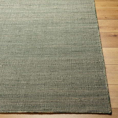 Surya Evora Evo-2307 Nickel, Dark Grey, Sage Rug.