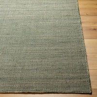 Surya Evora Evo-2307 Nickel, Dark Grey, Sage Area Rug