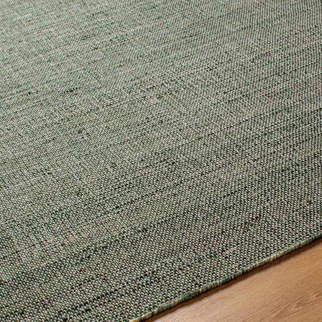 Surya Evora Evo-2307 Nickel, Dark Grey, Sage Rug.