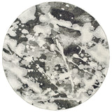 Oriental Weavers Sphinx Evolution 8035B Charcoal/White Rugs