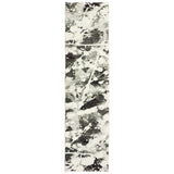 Oriental Weavers Sphinx Evolution 8035B Charcoal/White Rugs