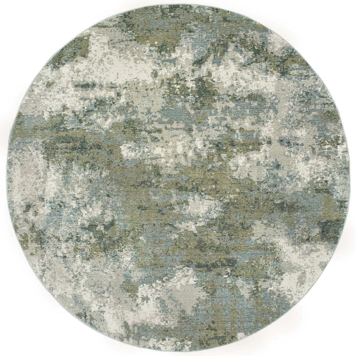 Oriental Weavers Sphinx Evolution 8039E Blue/Green Rugs