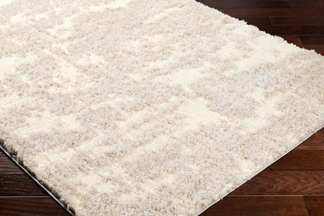 Surya Everton Plus Evp-2300 Ivory, Light Beige Rug.