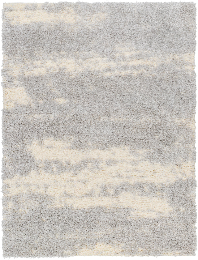 Surya Everton Plus Evp-2301 Light Gray, Gray Rug.