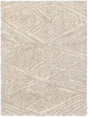 Surya Everton Plus Evp-2302 Ivory, Light Beige Rug.