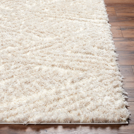 Surya Everton Plus Evp-2302 Ivory, Light Beige Rug.